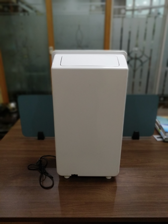 uvc 120W связало проволокой белую машину 3 очищения воздуха уборщика freshener воздуха hepa