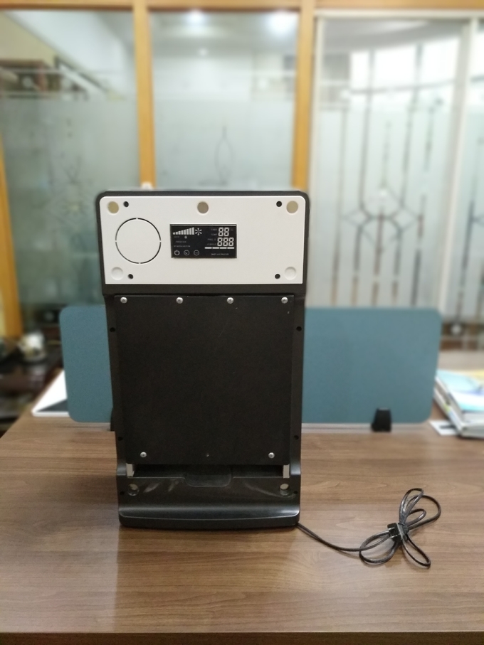 uvc 120W связало проволокой белую машину 4 очищения воздуха уборщика freshener воздуха hepa