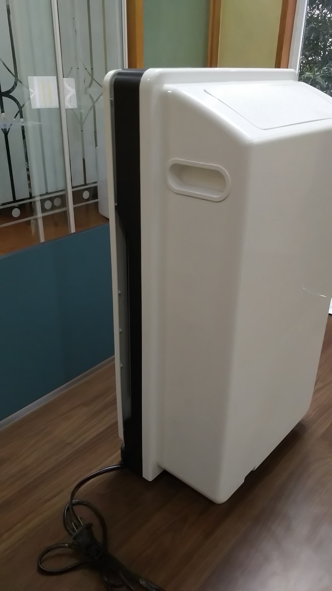 uvc 120W связало проволокой белую машину 5 очищения воздуха уборщика freshener воздуха hepa