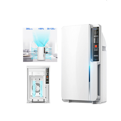Фильтр для дезинфекции воздуха 120w Очиститель для дезинфекции воздуха с дезинфицирующим устройством 220V 50Hz